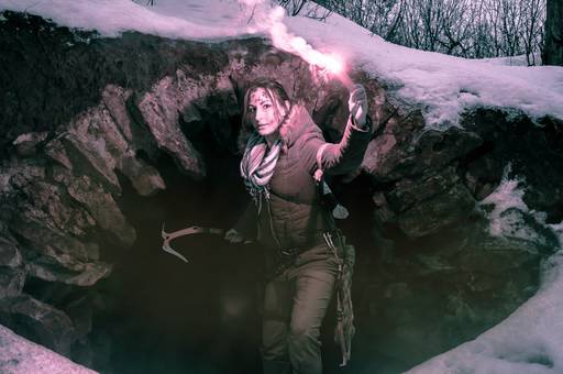 Rise of the Tomb Raider - Rise of the Tomb Raider Cosplay